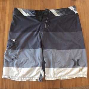 Hurley phantom boardshorts